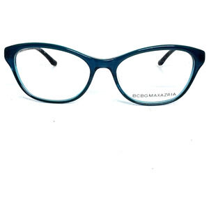 BCBG‎ MaxAzria Mila Classic Cat-Eye Authentic Fashion Eyeglasses H16809